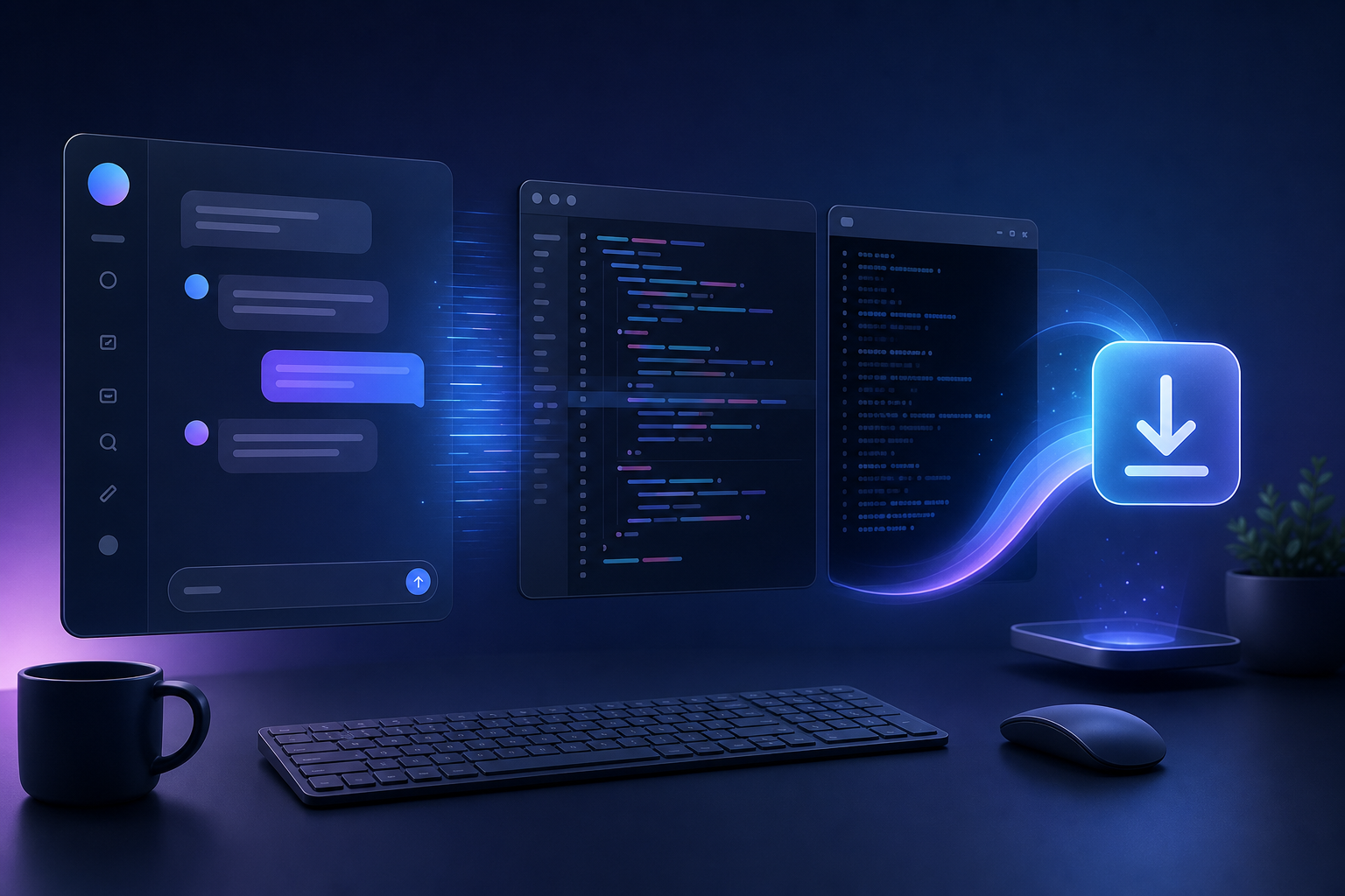 ChatGPT 与 Codex 合并后的下载和使用路线